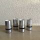 4 small glasses
