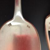 Fidelio model silver metal cutlery
