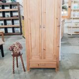 Old Parisian wardrobe