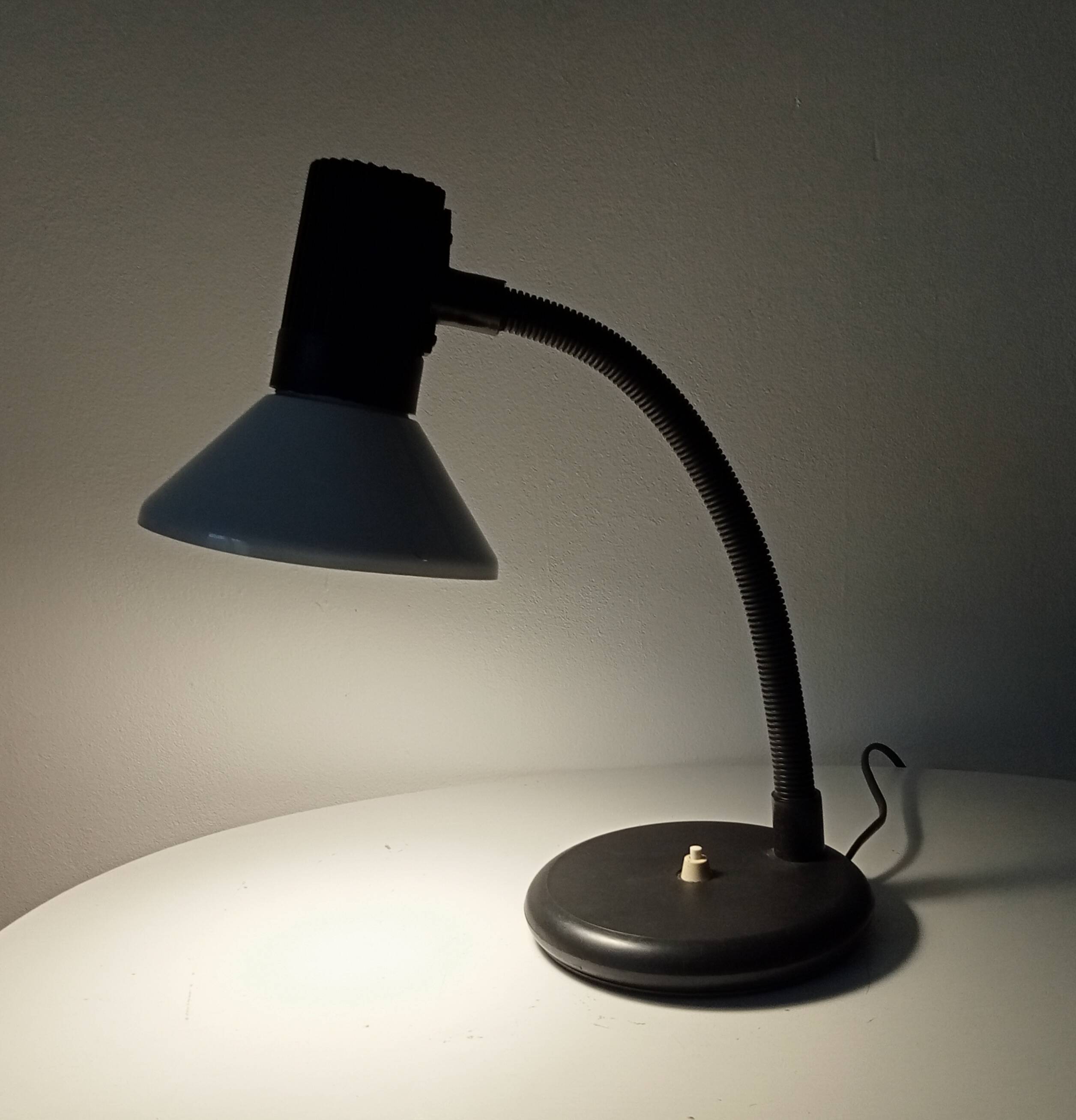 Lampe de bureau articulé vintage