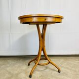 THONET pedestal table