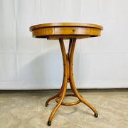 Guéridon, table d'appoint Thonet