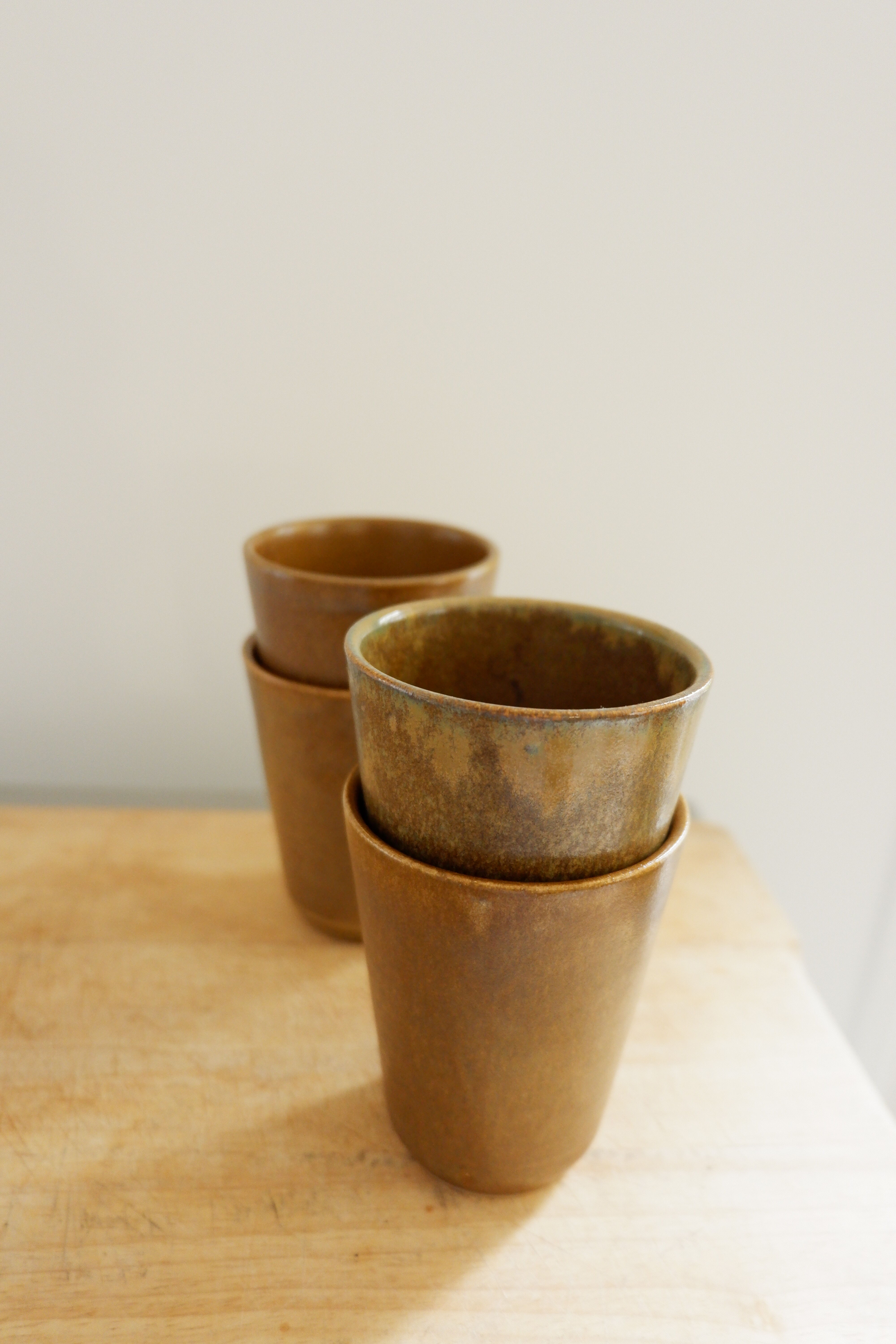 Digoin sandstone glasses