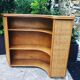 Bar en rotin avec tabouret