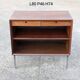 Vintage teak sideboard attributed to Poul Cadovius.