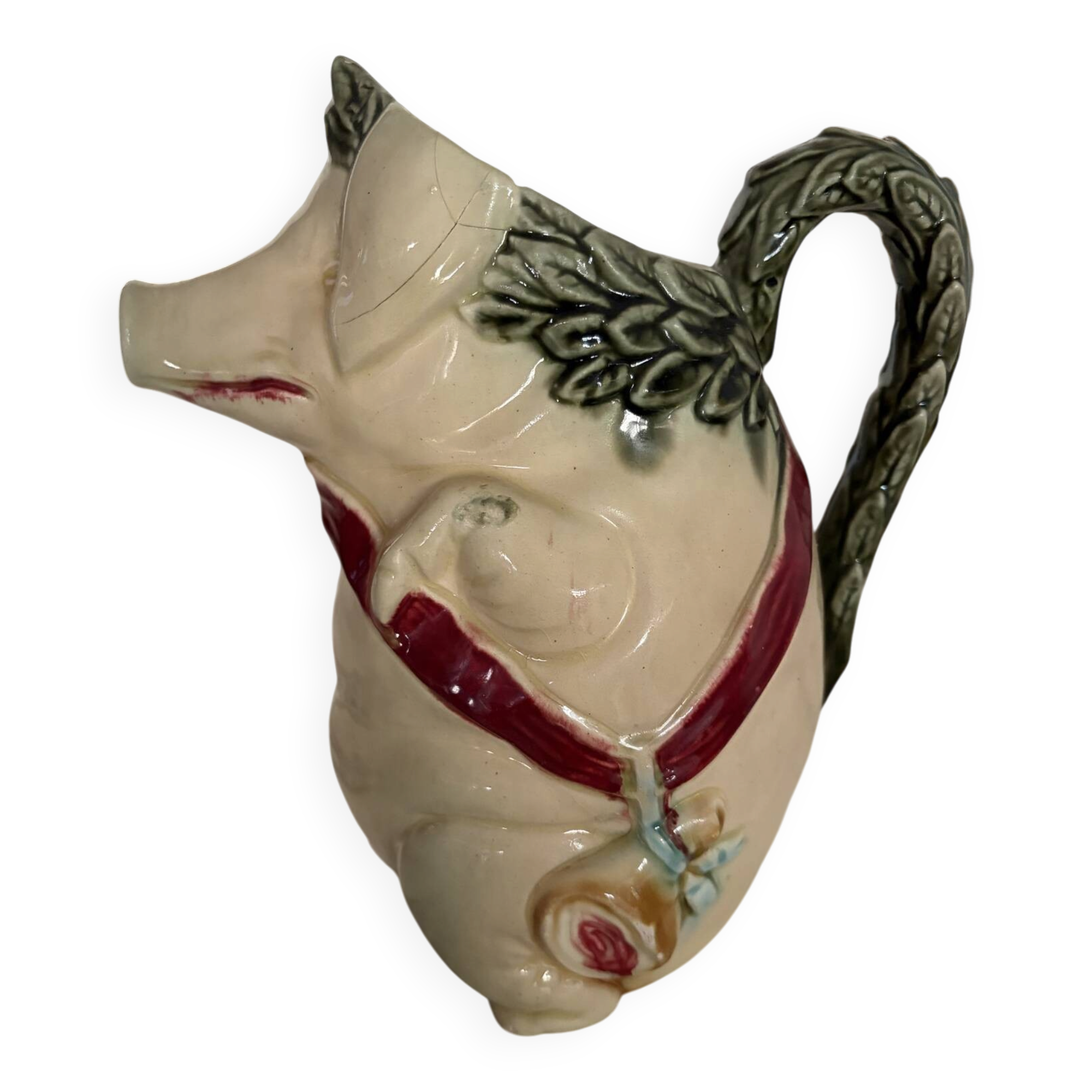 Pichet Barbotine