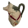 Pichet Barbotine