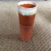 Vase en terre cuite