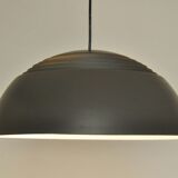 Royal lamp model AJ brown by Arne Jacobsen for Louis Poulsen