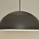 Royal lamp model AJ brown by Arne Jacobsen for Louis Poulsen