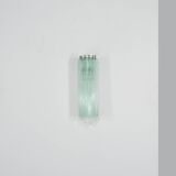 Applique murale en verre de Murano, Italie, années 1960s.