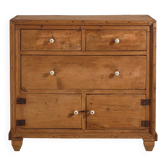 Antique Provençal chest of drawers (c.1920) #31