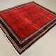 Tapis tribal Zanjan 180x160 cm