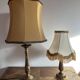 Bronze lamps