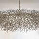 Chandelier by William Brand forBrand van Egmond, 1990s