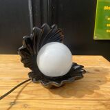Vintage shell lamp