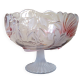 Crystal cup and Flamenco crystal paste