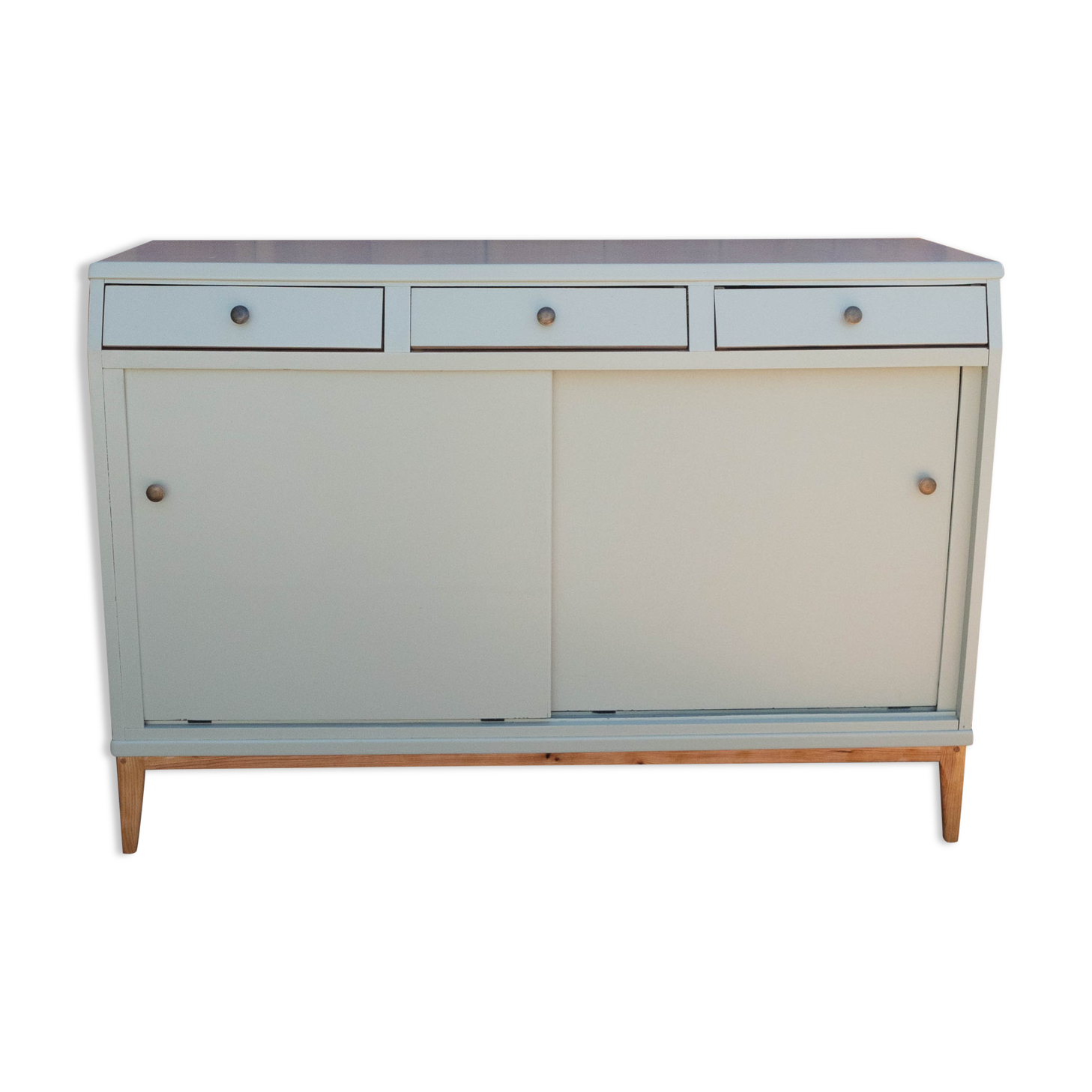 Infilade feet compass