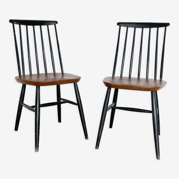Paire de chaises