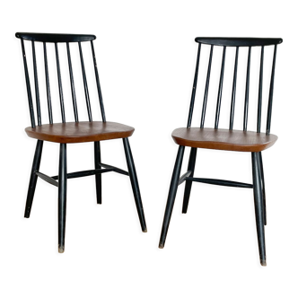 Pair of chairs