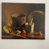 Nature morte ancienne