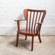 Fauteuil Canada par Christian E. Hansen, par Fritz Hansen, 1944 Danemark
