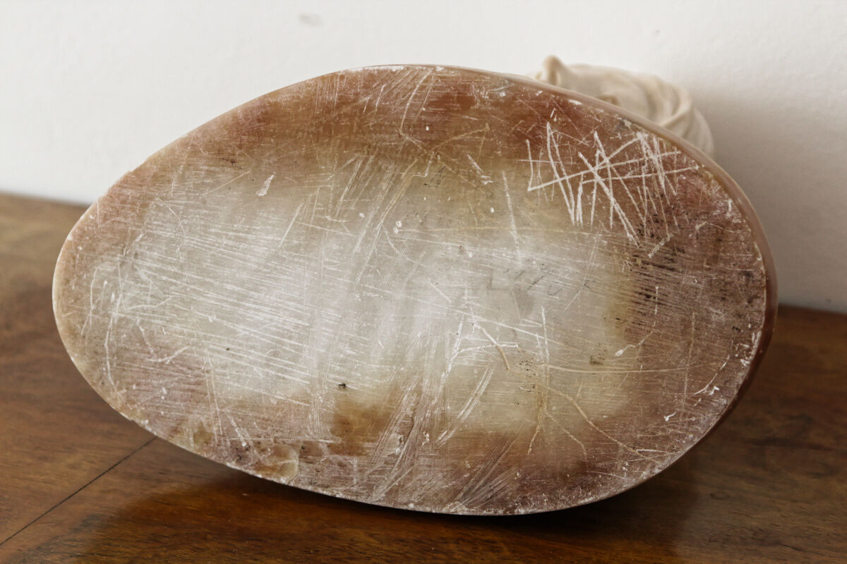 Virgin signed Caussé