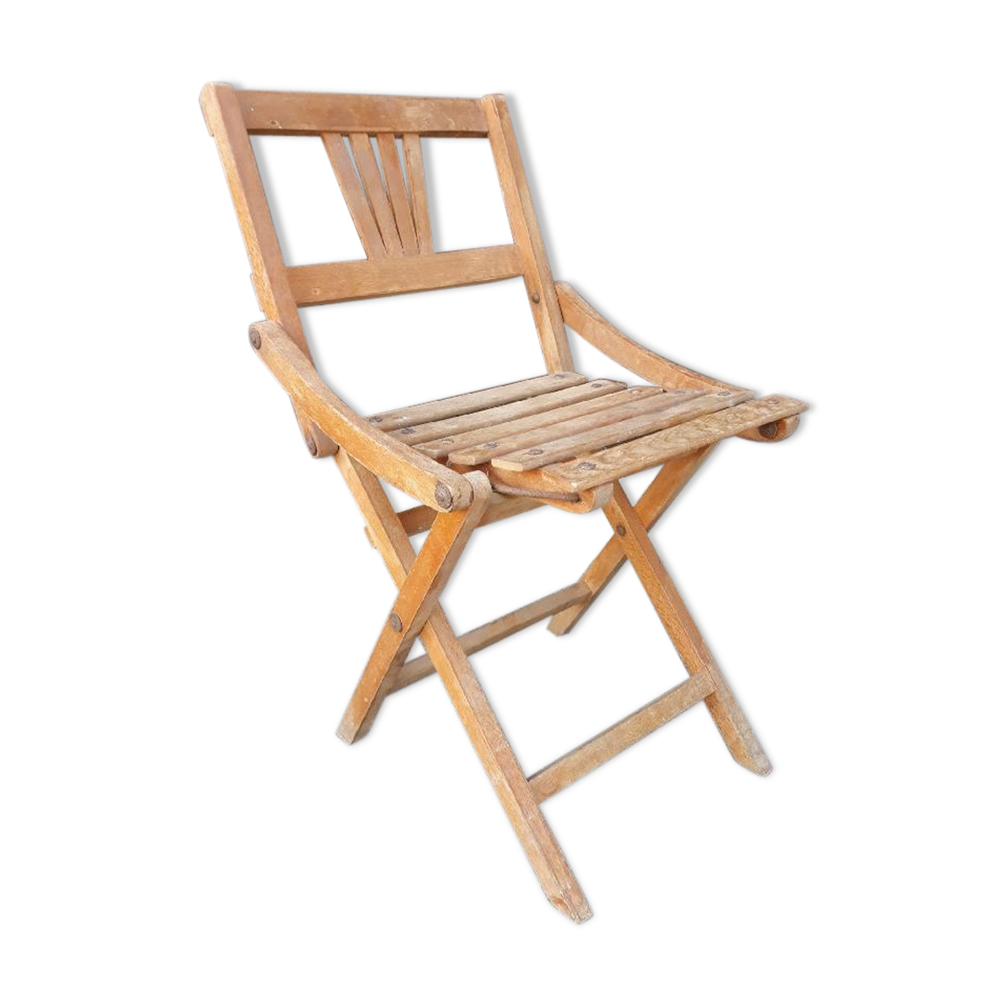 Foldable chair