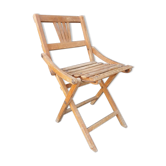 Foldable chair
