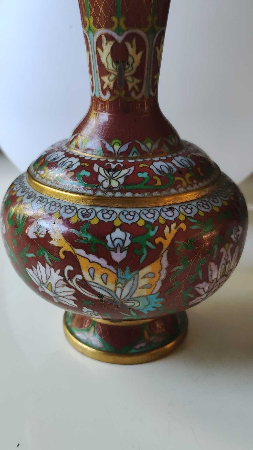 Chinese vase