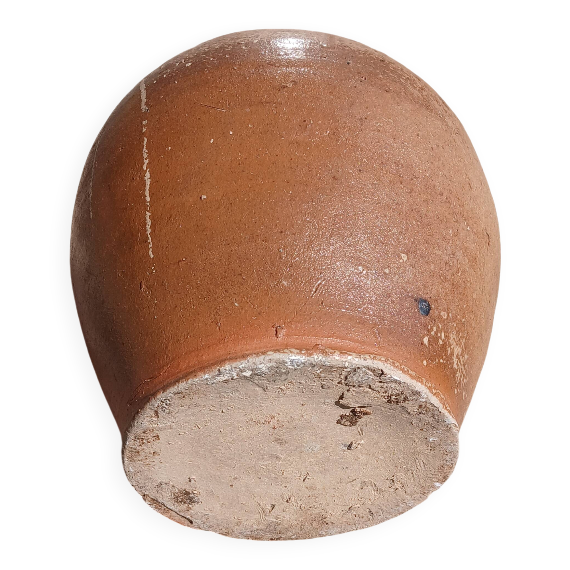 Large ancient terracotta jar