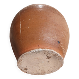 Large ancient terracotta jar