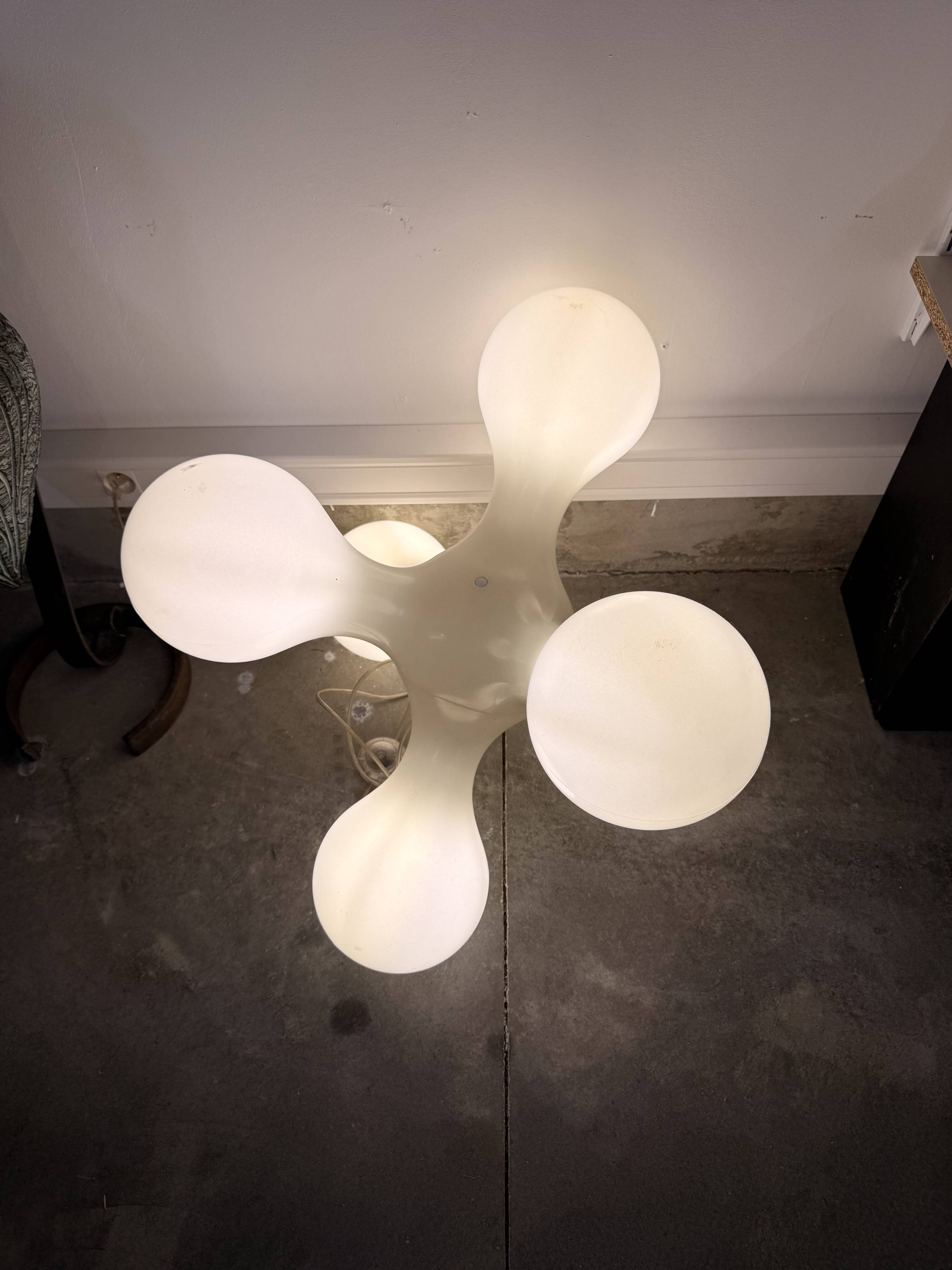 Kundalini design lamp Hope & Wortmann