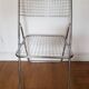 Rappen model folding chair by Niels Gammelgaard