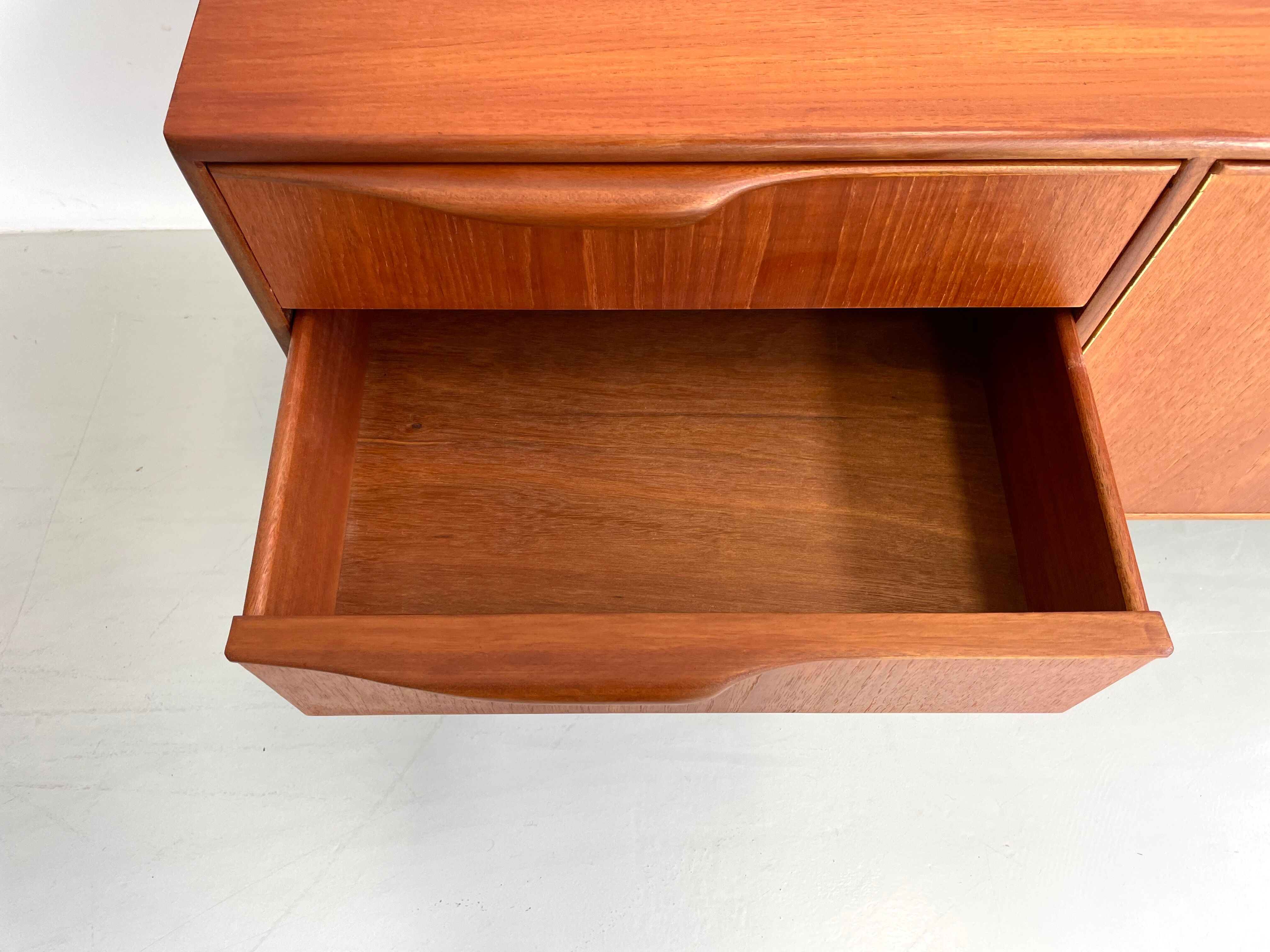 Vintage sideboard by McIntosh 1960's