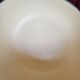 Round green enamelled cast iron casserole Nomar Staub vintage