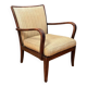 Vintage German armchair by Wilhelm Knoll, 1950s