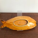Zoomorphic fish pocket tray, Vallauris, ceramics