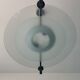 Michele De Lucchi Memphis Milano's chandelier cyclos for Artemide 1980