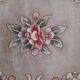 Tapis Chinois 91 x 61 cm  Fait Main Vintage (1986) -
