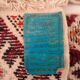 Berber rug pair of handmade bed descents 140x85cm