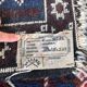 Handmade Turkish rug