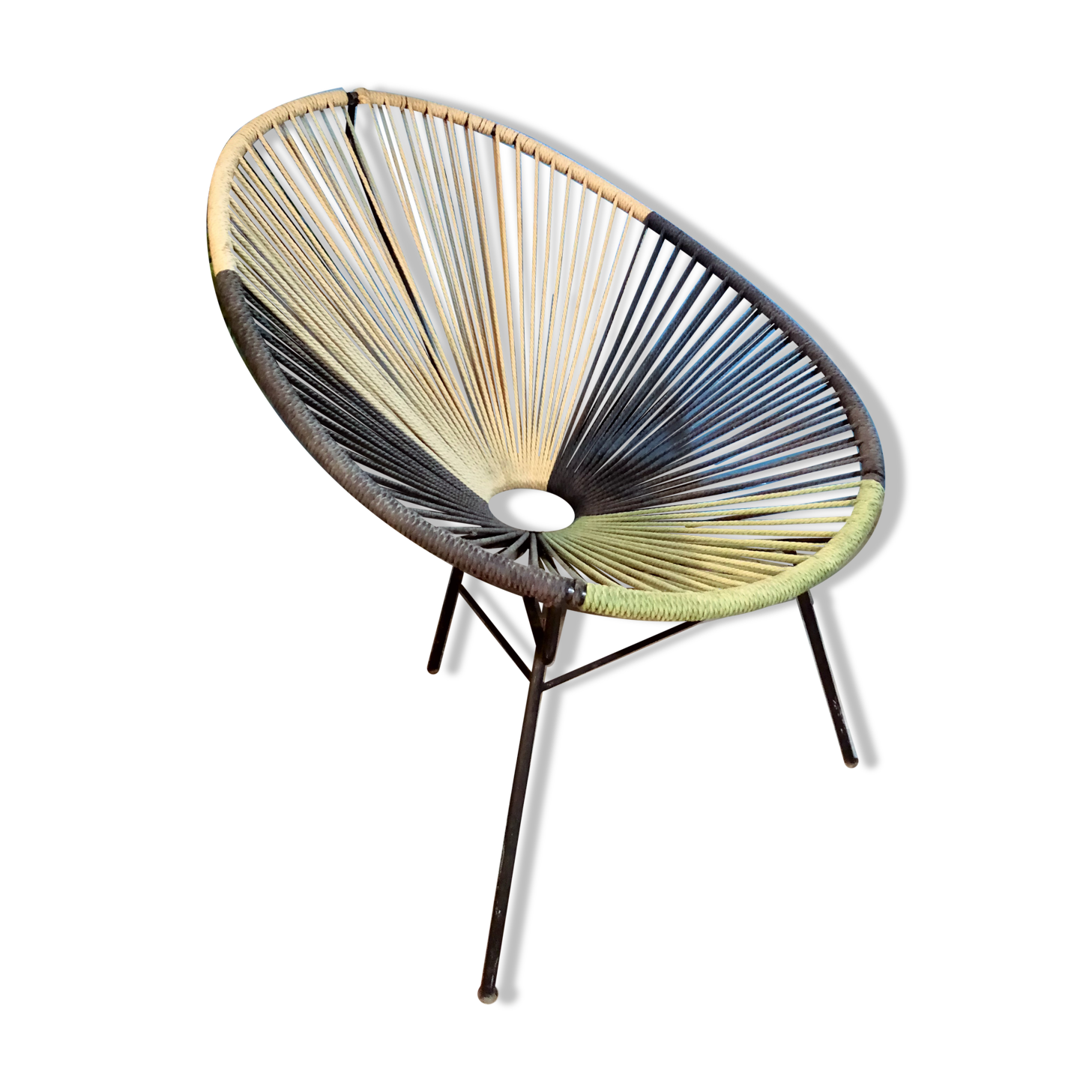 Armchair Acapulco 1950s