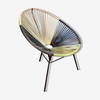 Fauteuil Acapulco 1950s