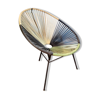 Fauteuil Acapulco 1950s