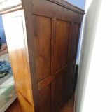 19th century elm secretary