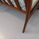 Scandinavian 3-seater sofa bench by Arne Wahl Iversen for Komfort in teak