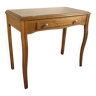 Table - console bois et marbre annees 30