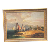 Orientalist painting