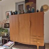 Scandinavian wardrobe
